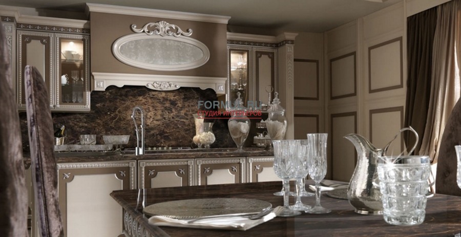 Кухня Bordignon Camillo Arrogance